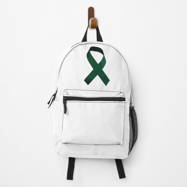 Item preview, mental health awareness Green Ribbon designed and sold by Doooriginals.