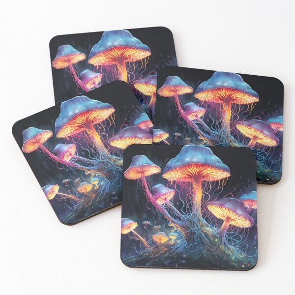 Item preview, Psilocybin mushrooms. Commonly known as magic mushrooms, a group of fungi that contain psilocybin which turns into psilocin upon ingestion and cause the psychedelic effects. designed and sold by anytka.