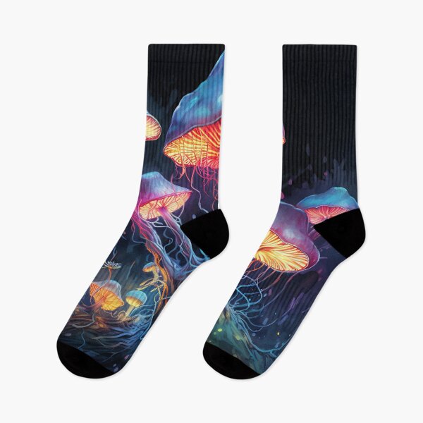 Item preview, Psilocybin mushrooms. Commonly known as magic mushrooms, a group of fungi that contain psilocybin which turns into psilocin upon ingestion and cause the psychedelic effects. designed and sold by anytka.