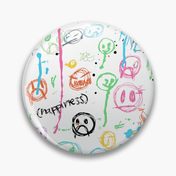 Item preview, (happiness)- indie depression piece designed and sold by snw-designs.