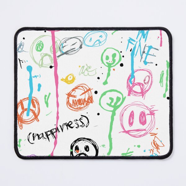 Item preview, (happiness)- indie depression piece designed and sold by snw-designs.