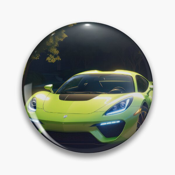 Item preview, Jade Thunder: The Exquisite Supercar designed and sold by Krauss96.
