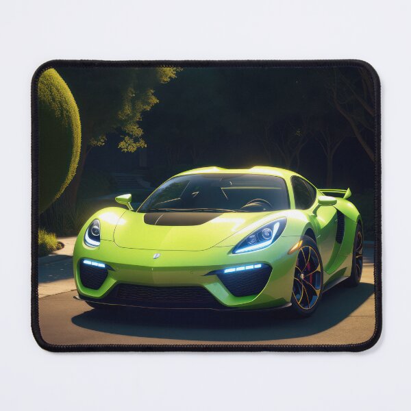 Item preview, Jade Thunder: The Exquisite Supercar designed and sold by Krauss96.