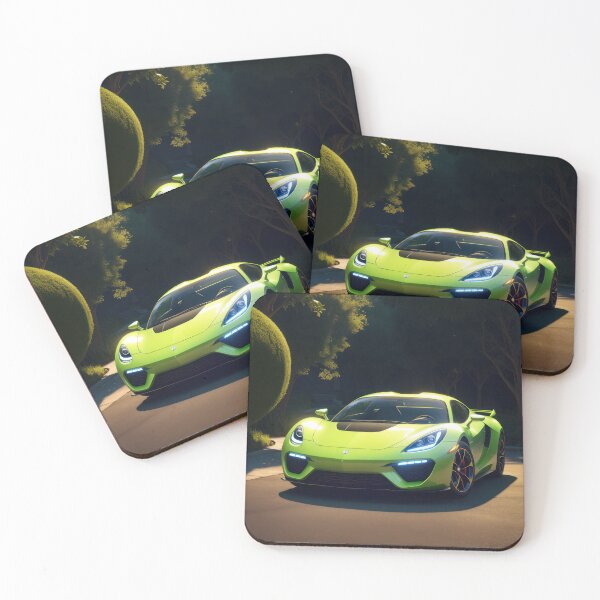 Item preview, Jade Thunder: The Exquisite Supercar designed and sold by Krauss96.