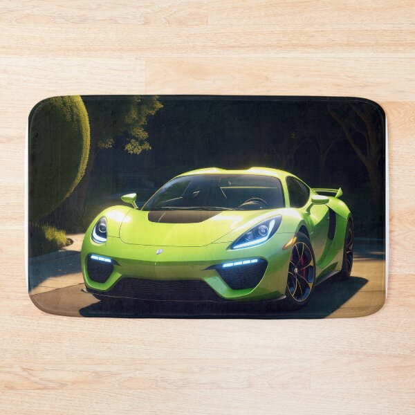 Item preview, Jade Thunder: The Exquisite Supercar designed and sold by Krauss96.