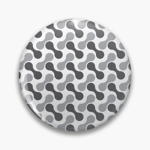 Artikelvorschau, Graues Metaballs-Muster entworfen und verkauft von bubbleshop01.