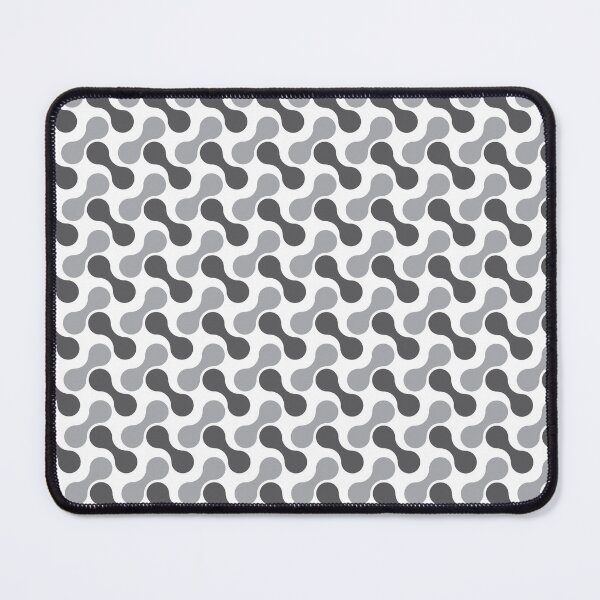Item preview, Gray Metaballs Pattern designed and sold by bubbleshop01.
