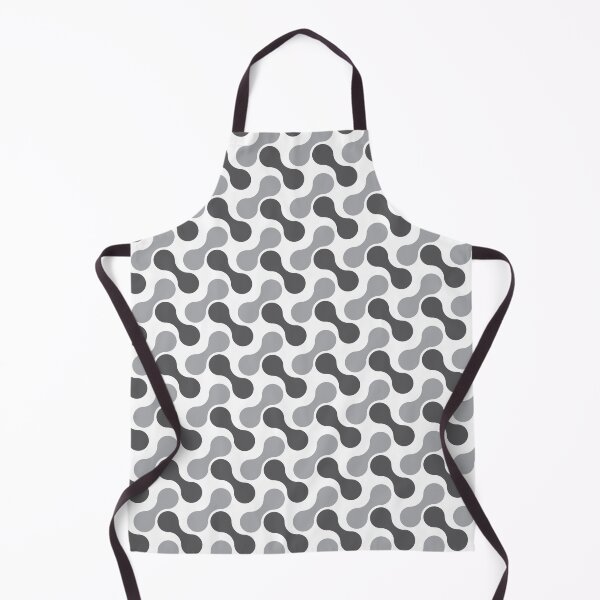 Item preview, Gray Metaballs Pattern designed and sold by bubbleshop01.