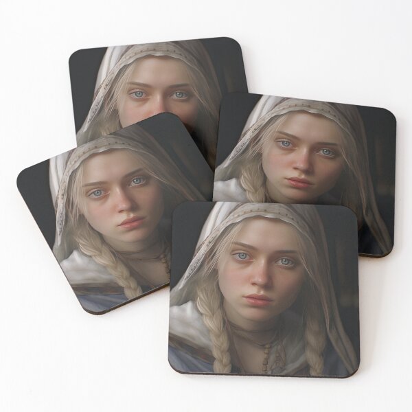 Item preview, Slav blonde 3 designed and sold by giggles-omg.