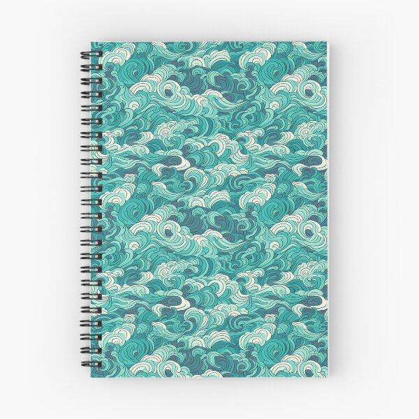 Item preview,  Stunning cresting waves designed and sold by Artfulsquads.