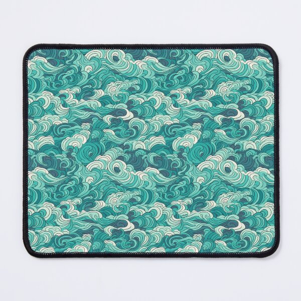 Item preview,  Stunning cresting waves designed and sold by Artfulsquads.