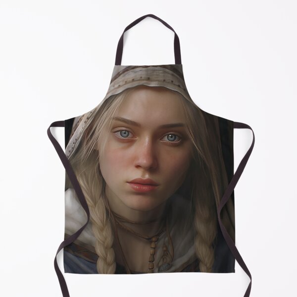 Item preview, Slav blonde 3 designed and sold by giggles-omg.