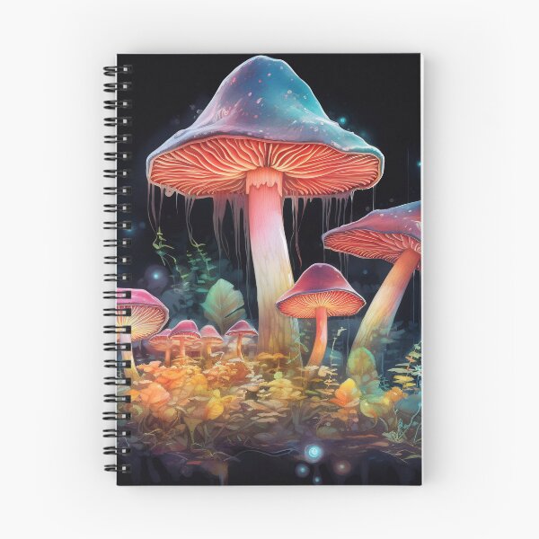 Item preview, Psilocybin mushrooms. Commonly known as magic mushrooms, a group of fungi that contain psilocybin which turns into psilocin upon ingestion and cause the psychedelic effects. designed and sold by anytka.