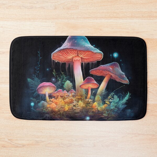 Item preview, Psilocybin mushrooms. Commonly known as magic mushrooms, a group of fungi that contain psilocybin which turns into psilocin upon ingestion and cause the psychedelic effects. designed and sold by anytka.