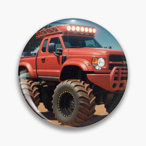 Item preview, Inferno Fury: The Dominating Monstercar designed and sold by Krauss96.