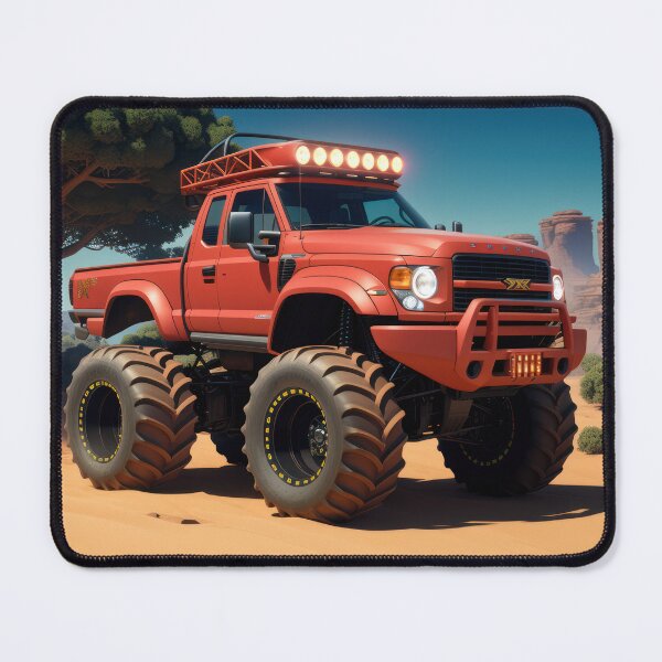 Item preview, Inferno Fury: The Dominating Monstercar designed and sold by Krauss96.