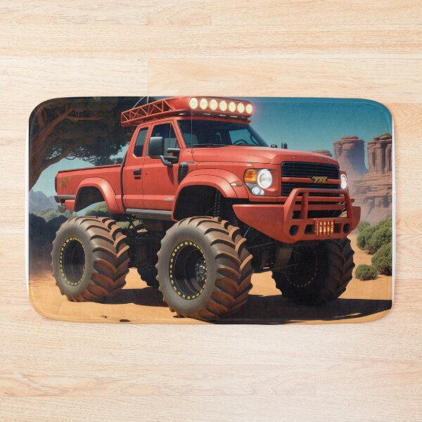Item preview, Inferno Fury: The Dominating Monstercar designed and sold by Krauss96.