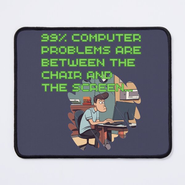 Item preview, Technical Difficulties: When Sausage Fingers Meet the Computer designed and sold by venezuel4n.