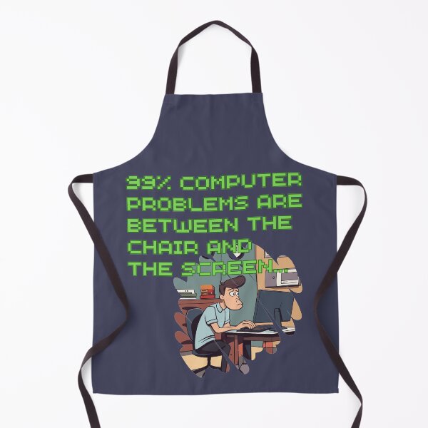 Item preview, Technical Difficulties: When Sausage Fingers Meet the Computer designed and sold by venezuel4n.