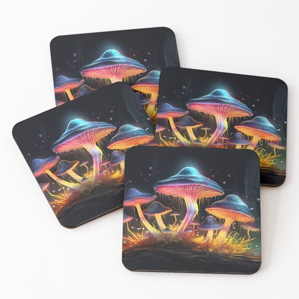 Item preview, Psilocybin mushrooms. Commonly known as magic mushrooms, a group of fungi that contain psilocybin which turns into psilocin upon ingestion and cause the psychedelic effects. designed and sold by anytka.