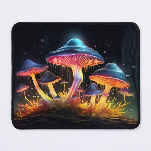 Item preview, Psilocybin mushrooms. Commonly known as magic mushrooms, a group of fungi that contain psilocybin which turns into psilocin upon ingestion and cause the psychedelic effects. designed and sold by anytka.
