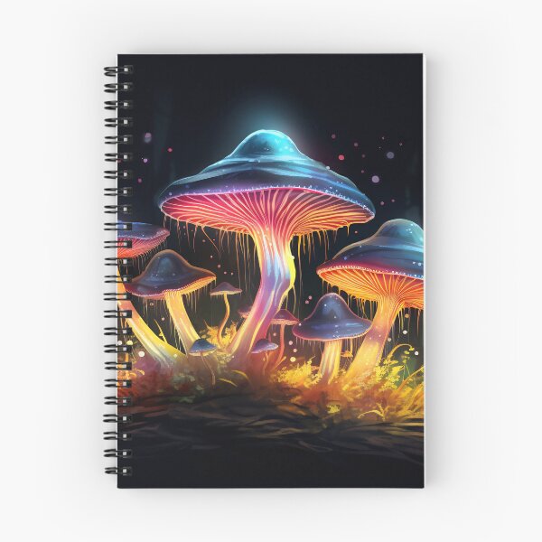 Item preview, Psilocybin mushrooms. Commonly known as magic mushrooms, a group of fungi that contain psilocybin which turns into psilocin upon ingestion and cause the psychedelic effects. designed and sold by anytka.