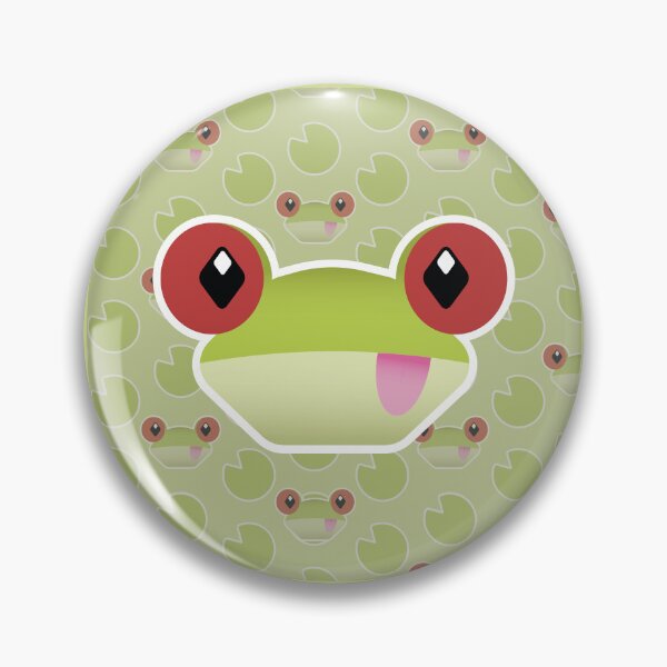 Item preview, Lumi Frog designed and sold by ElInshiDaNNo.