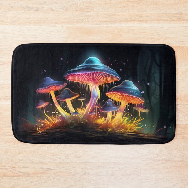 Item preview, Psilocybin mushrooms. Commonly known as magic mushrooms, a group of fungi that contain psilocybin which turns into psilocin upon ingestion and cause the psychedelic effects. designed and sold by anytka.