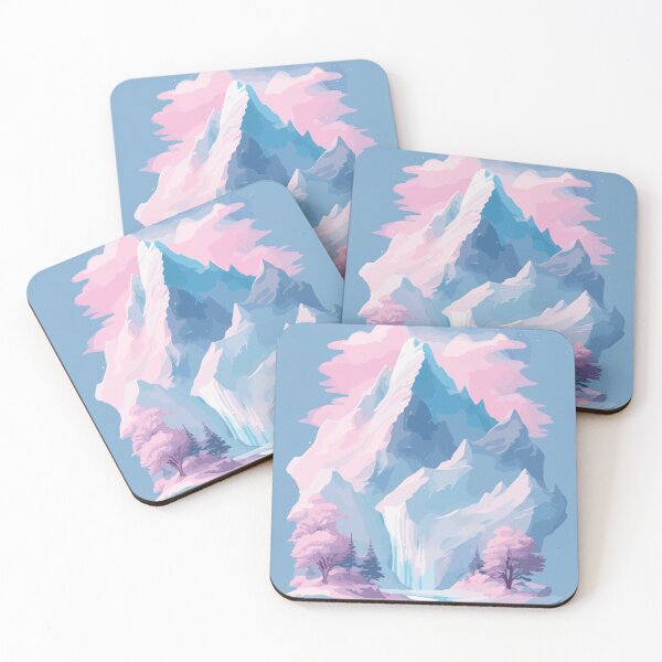 Item preview, Glaciers designed and sold by elearah1.