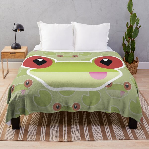 Item preview, Lumi Frog designed and sold by ElInshiDaNNo.