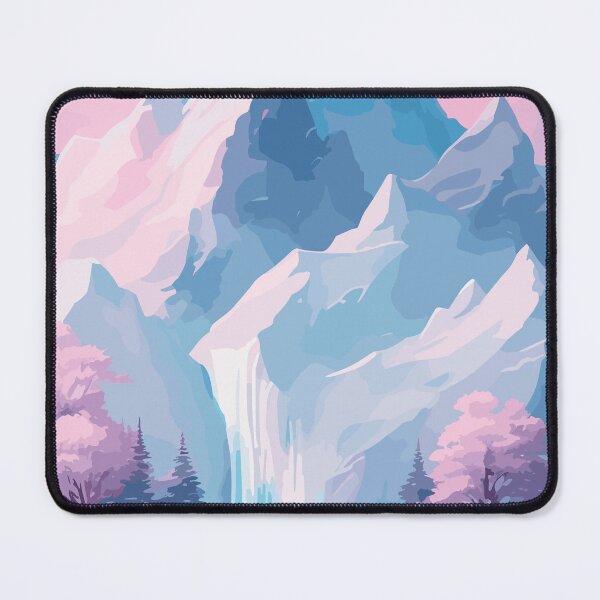 Item preview, Glaciers designed and sold by elearah1.