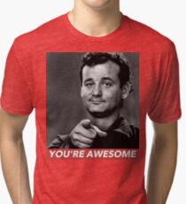 YOU'RE AWESOME Tri-blend T-Shirt