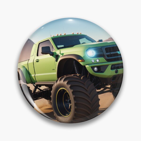 Item preview, Jungle Titan: The Mighty Green Monstercar designed and sold by Krauss96.