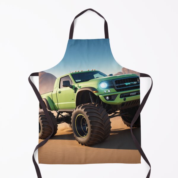 Item preview, Jungle Titan: The Mighty Green Monstercar designed and sold by Krauss96.