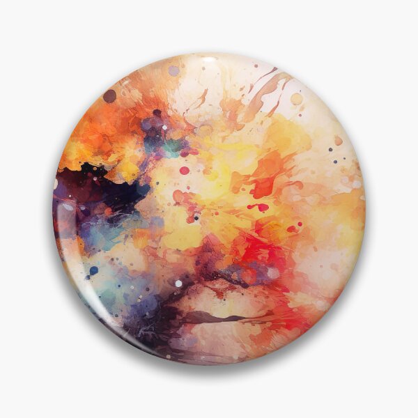 Item preview, Abstract Color Eruption designed and sold by Soulsystem123.