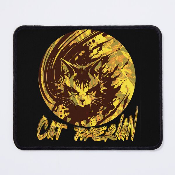 Item preview, Embrace Your Feline Cat Therian Essence designed and sold by ThiagoSDantas.