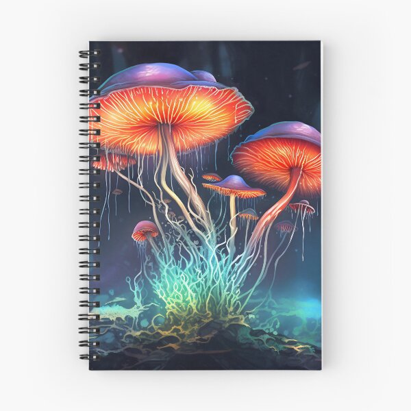 Item preview, Psilocybin mushrooms. Commonly known as magic mushrooms, a group of fungi that contain psilocybin which turns into psilocin upon ingestion and cause the psychedelic effects. designed and sold by anytka.