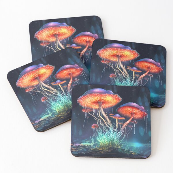 Item preview, Psilocybin mushrooms. Commonly known as magic mushrooms, a group of fungi that contain psilocybin which turns into psilocin upon ingestion and cause the psychedelic effects. designed and sold by anytka.