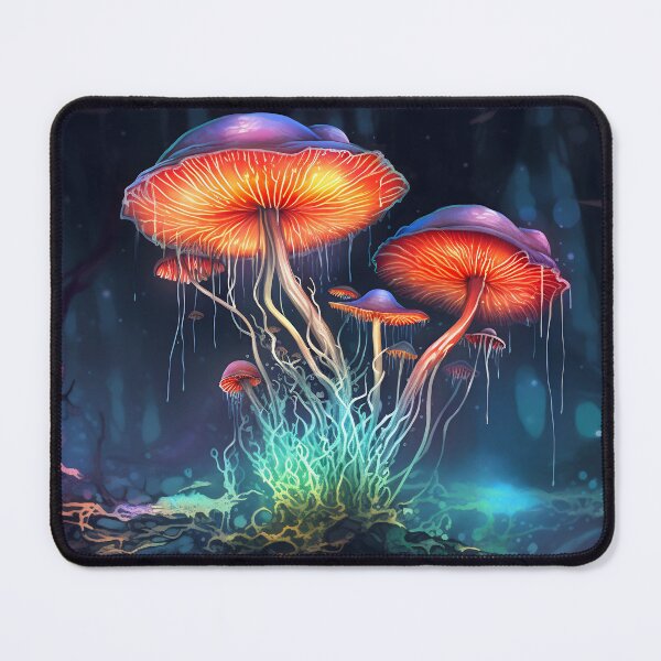 Item preview, Psilocybin mushrooms. Commonly known as magic mushrooms, a group of fungi that contain psilocybin which turns into psilocin upon ingestion and cause the psychedelic effects. designed and sold by anytka.
