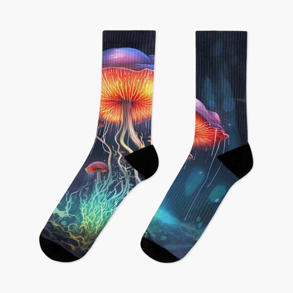 Item preview, Psilocybin mushrooms. Commonly known as magic mushrooms, a group of fungi that contain psilocybin which turns into psilocin upon ingestion and cause the psychedelic effects. designed and sold by anytka.
