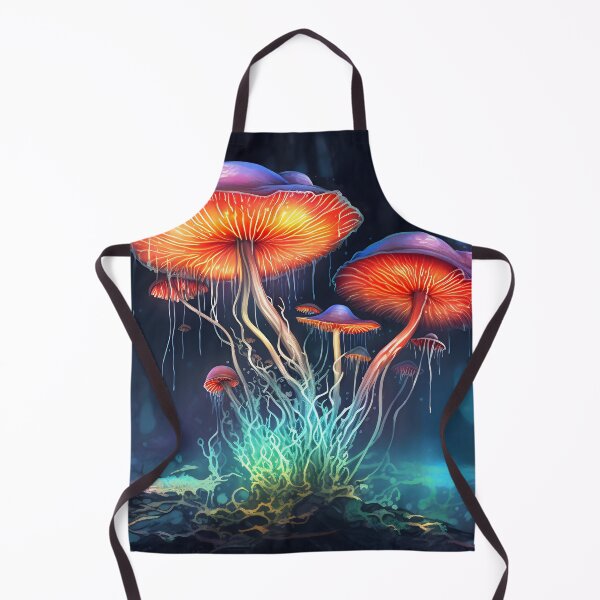 Item preview, Psilocybin mushrooms. Commonly known as magic mushrooms, a group of fungi that contain psilocybin which turns into psilocin upon ingestion and cause the psychedelic effects. designed and sold by anytka.