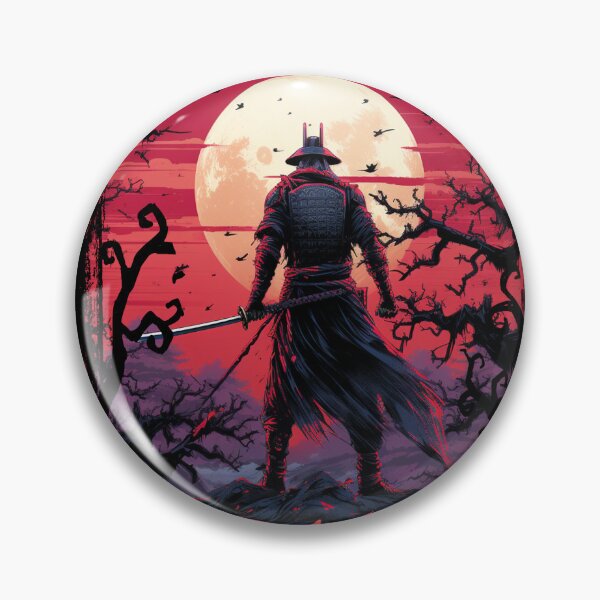 Item preview, Samurai Honor designed and sold by Snoopytheking.