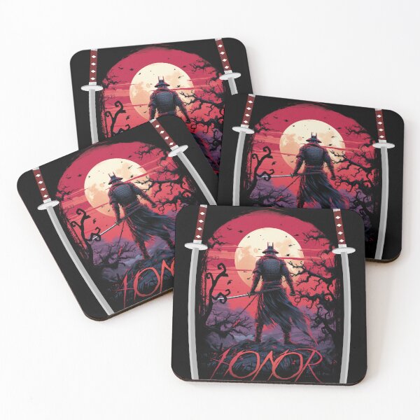 Item preview, Samurai Honor designed and sold by Snoopytheking.