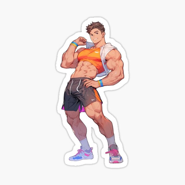 Muscular Beautiful Anime Girl, Anime Girl, Muscular, Anime PNG Transparent  Clipart Image and PSD File for Free Download