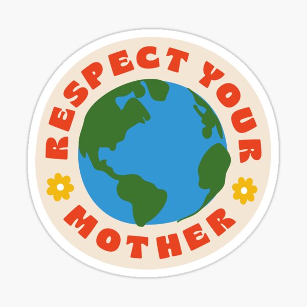 Item preview, RESPECT YOUR MOTHER  designed and sold by asymmetrickid.