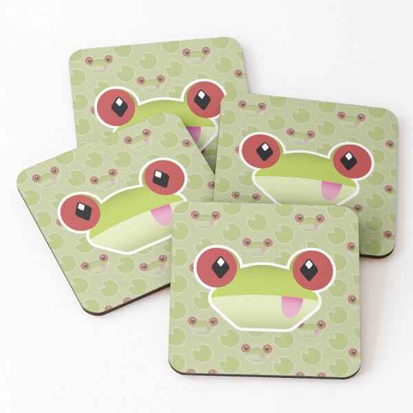 Item preview, Lumi Frog designed and sold by ElInshiDaNNo.