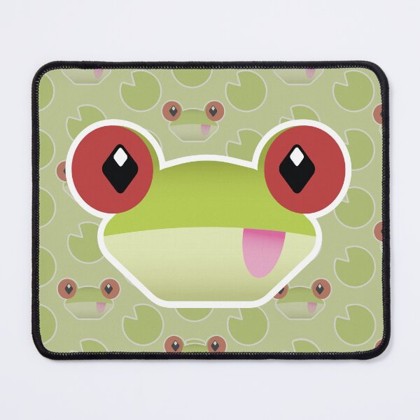 Item preview, Lumi Frog designed and sold by ElInshiDaNNo.