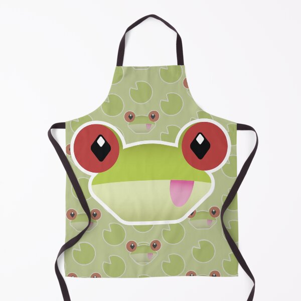Item preview, Lumi Frog designed and sold by ElInshiDaNNo.