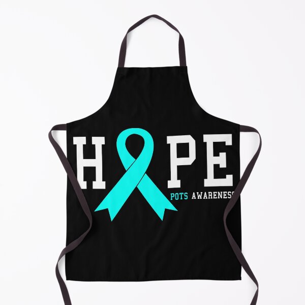 Item preview, POTS Postural Orthostatic Tachycardia Syndrome Awareness Hope designed and sold by Color-Sparkle.