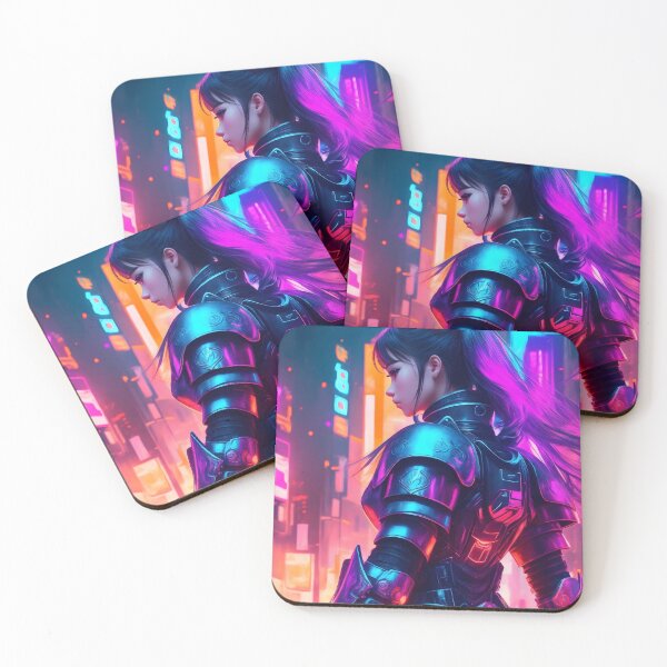 Item preview, Cyber Ninja designed and sold by ToffeeDream.